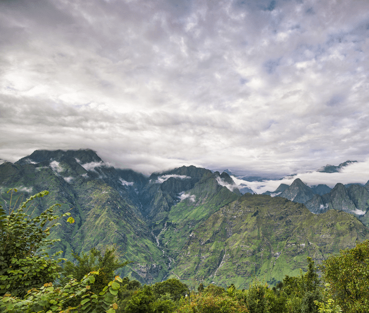 Pangarchulla Trek