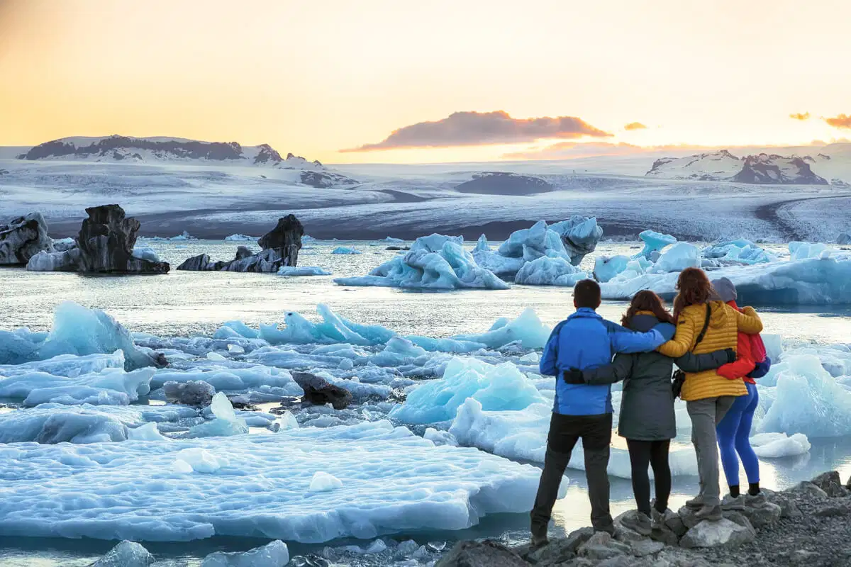 Iceland Wonders with FREE Vatnajokull Glacier Crystal Ice Cave Tour