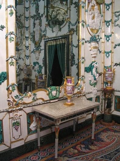 Porcelain Room