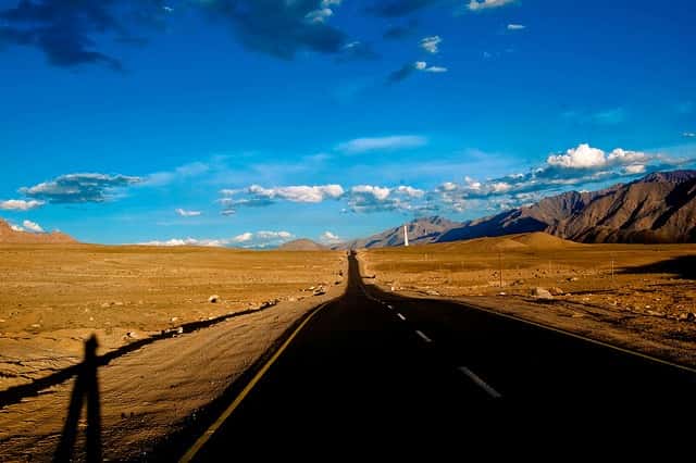 Lamayuru To Alchi Trek