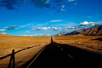 Lamayuru To Alchi Trek