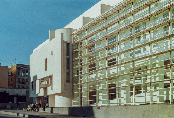 Barcelona Museum of Contemporary Art