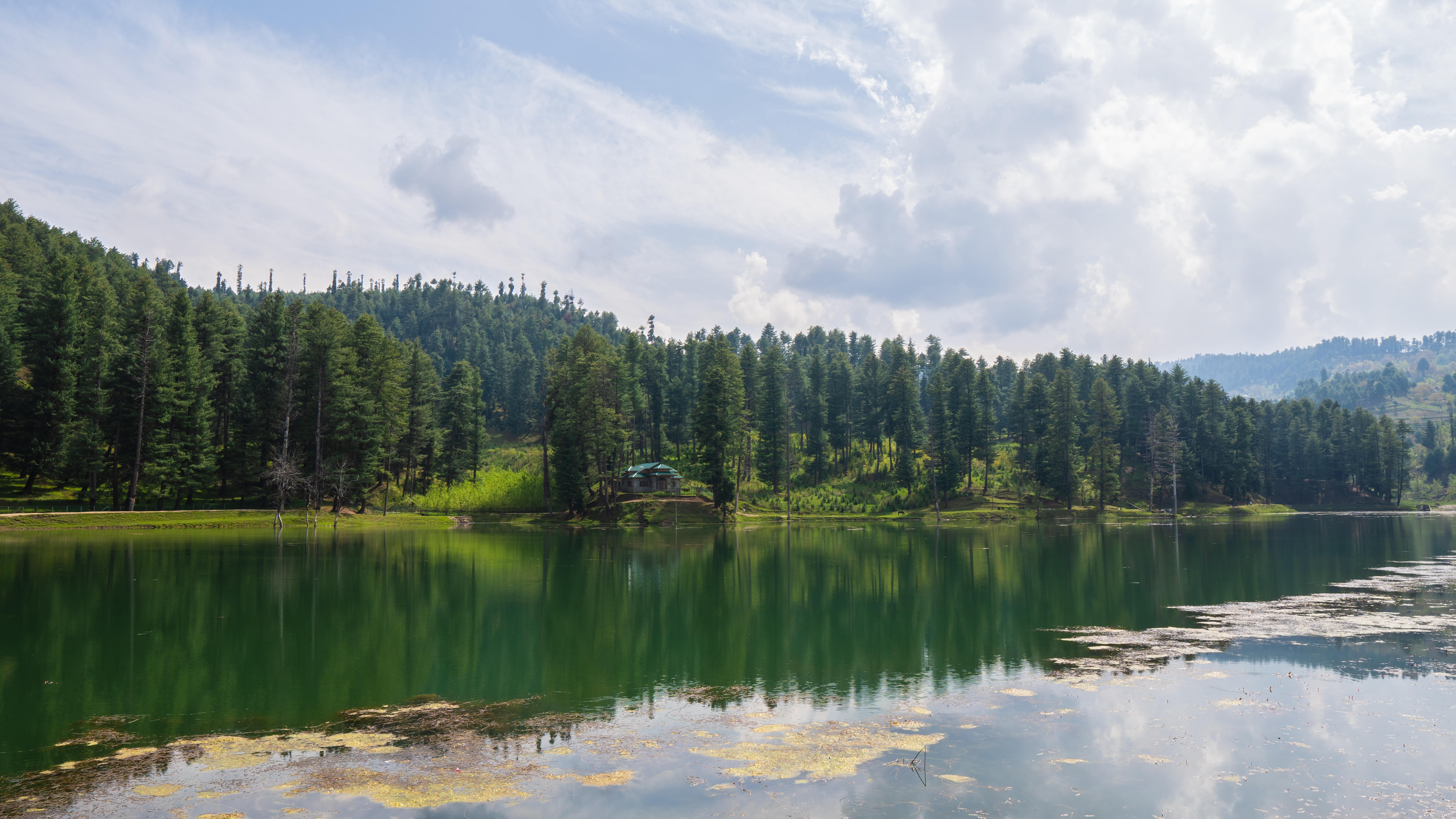 Trek to Nilnag Lake