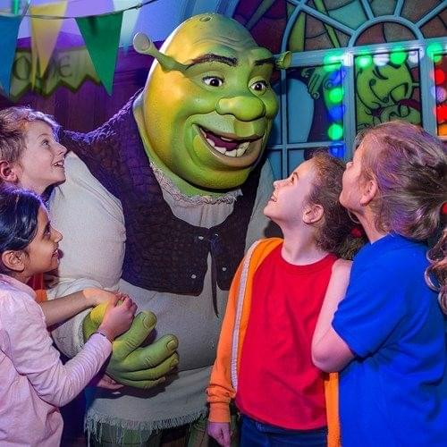 Meet and Greet Shrek