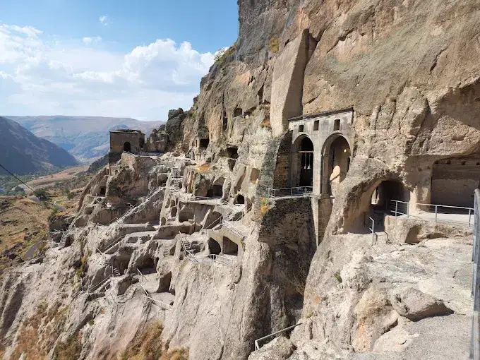 Vardzia Cave Monastery