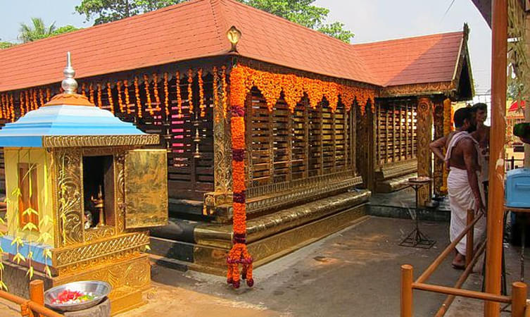 Kottankulangara Devi Temple