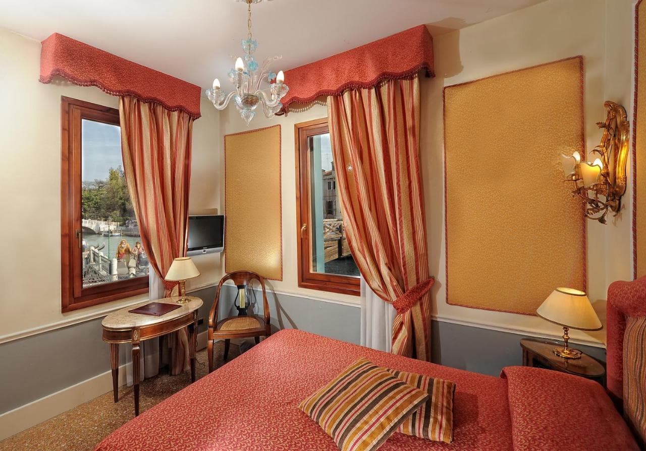Hotel Arlecchino