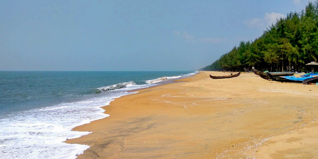 Cherai Beach, <em>Kochi</em>