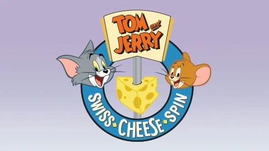 Tom and Jerry: Swiss Cheese Spin