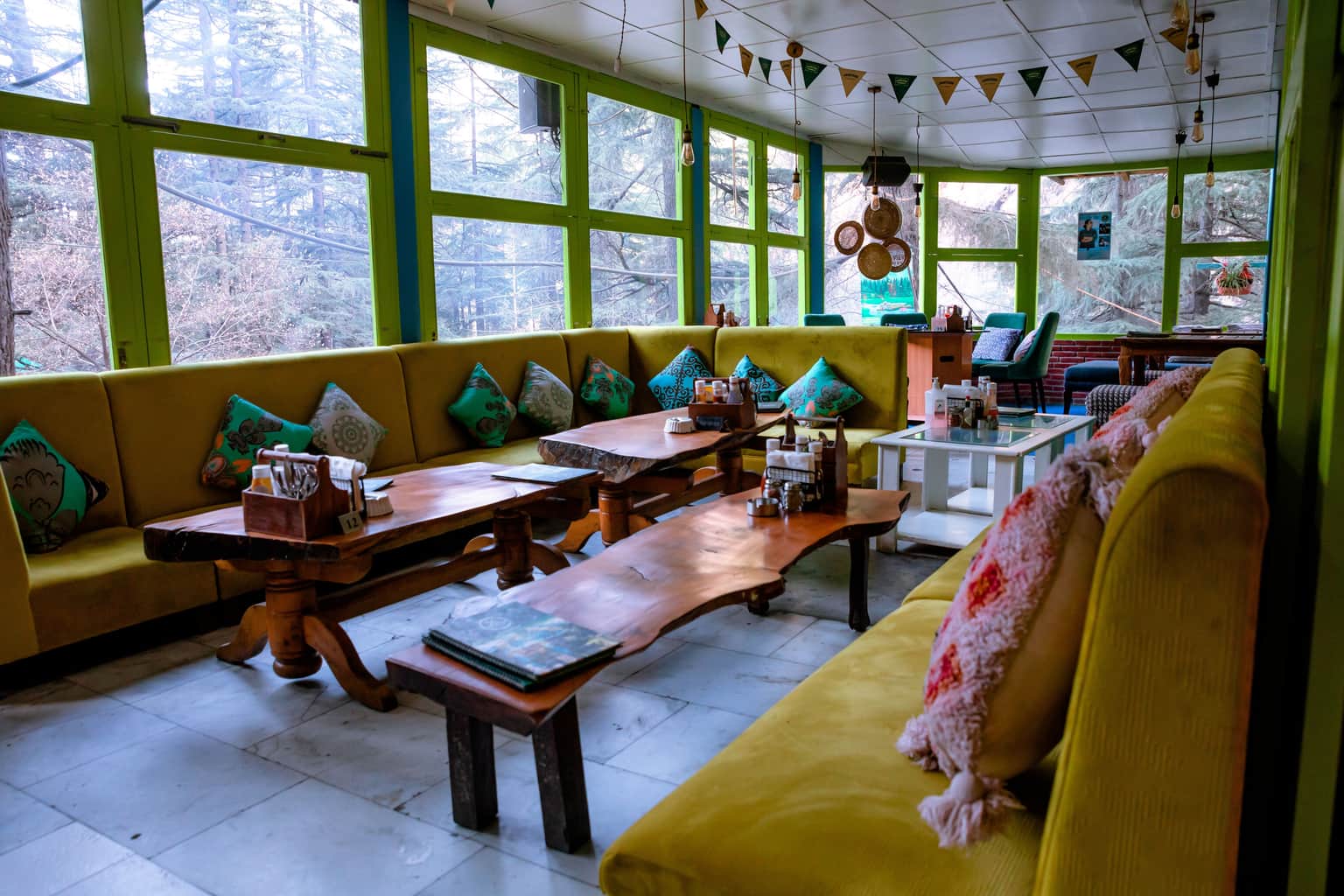 Dining Options in Meghalaya