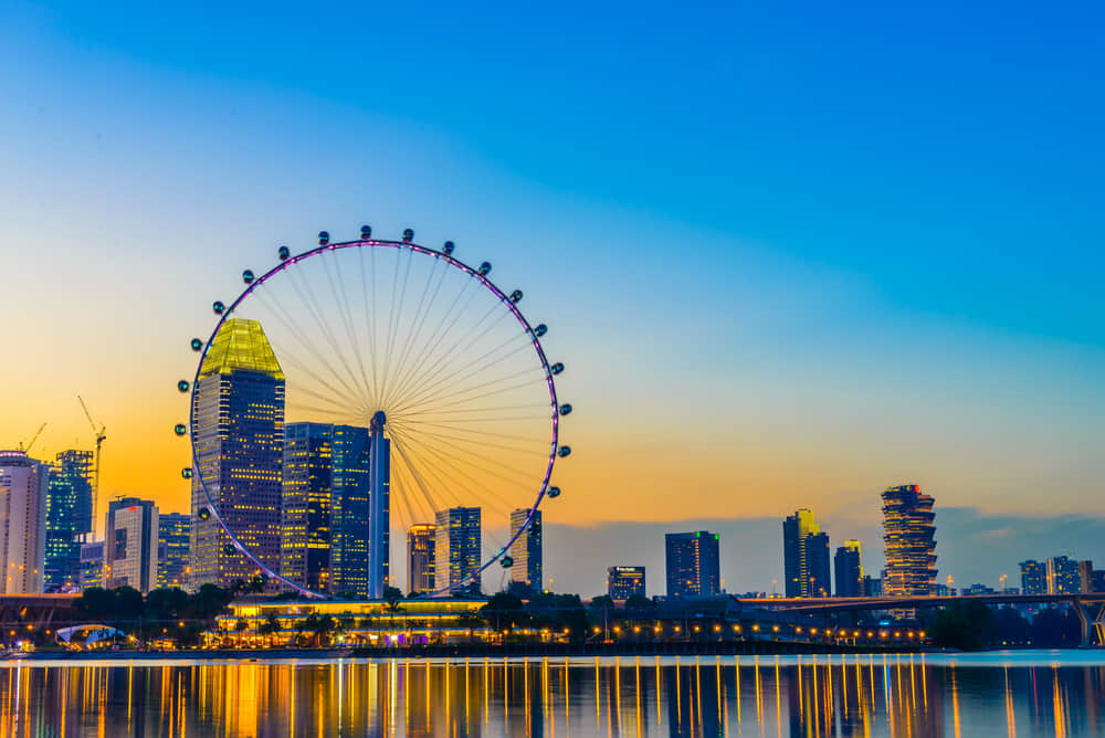 Singapore Flyer