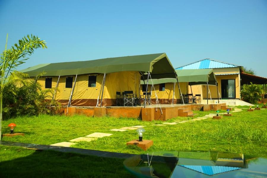 Zeal Tadoba Resort Image