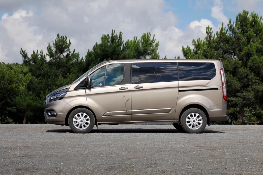 Rent a 9-seater Minivan