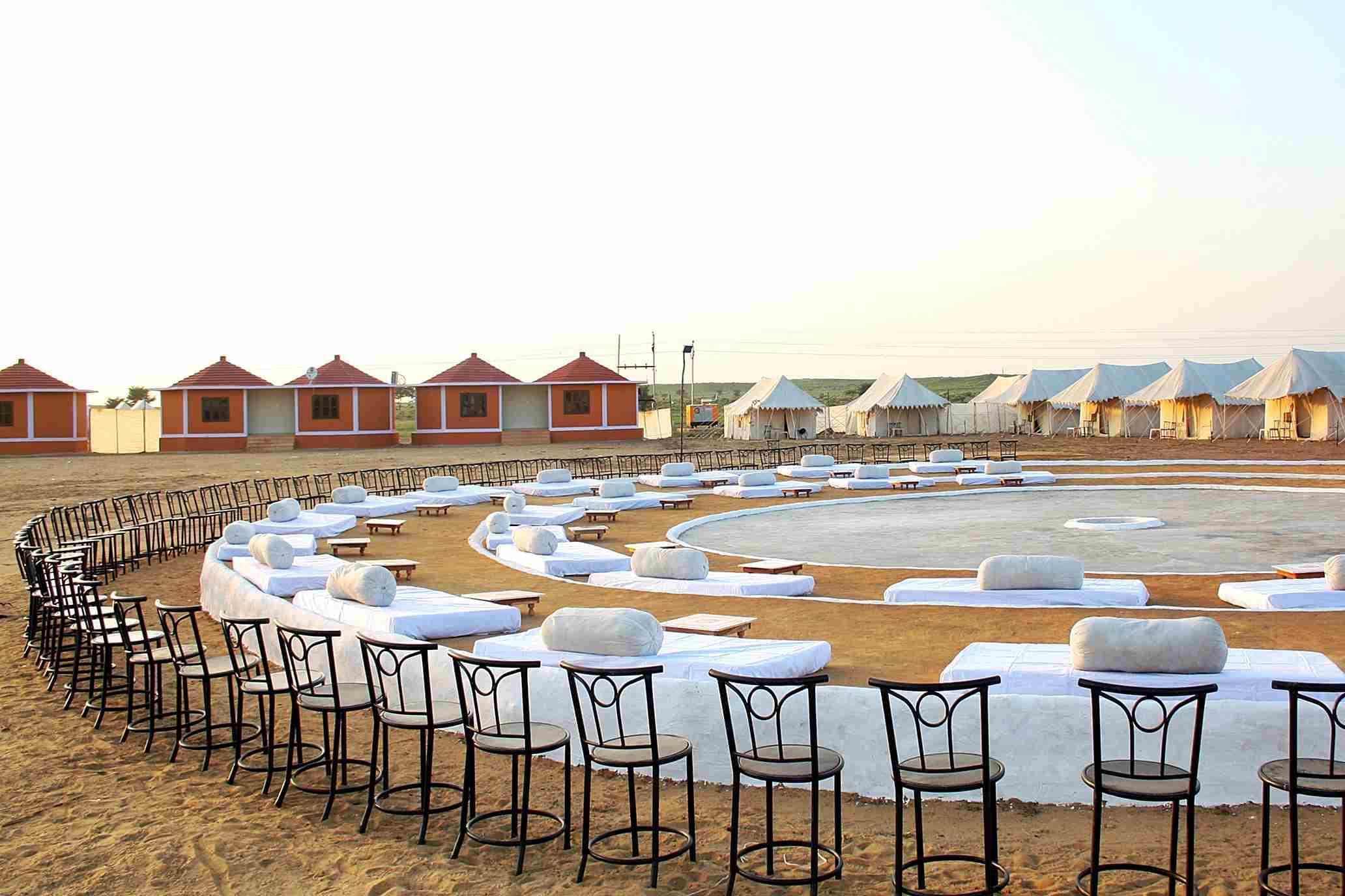 Camping in Jaisalmer - Upto 60% Off