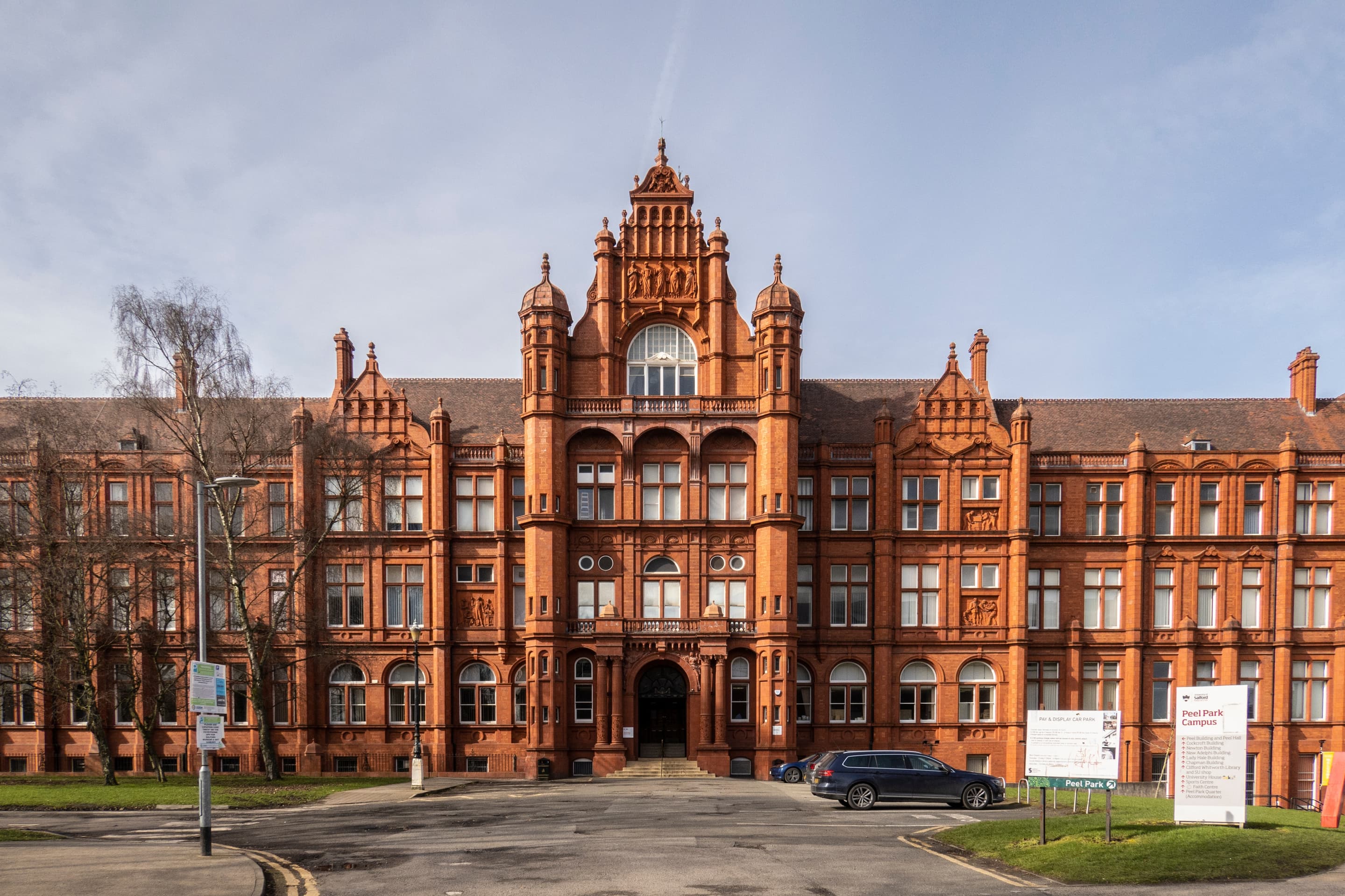 Manchester Tour Packages