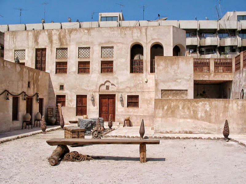 Heritage House, <em>Dubai</em>