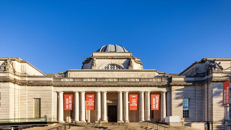 National Museum Cardiff