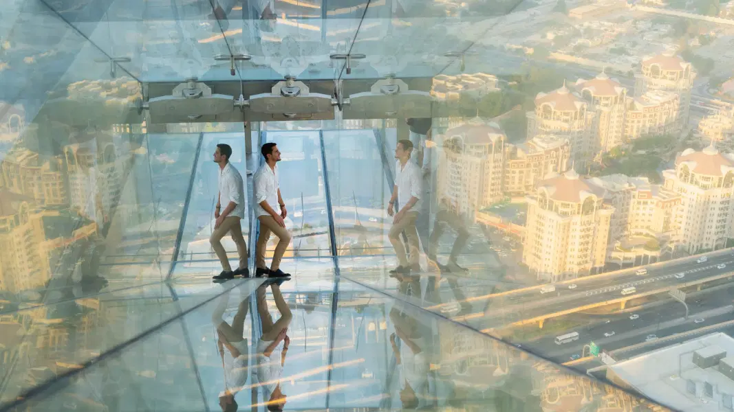 Sky Views Dubai Tickets Image