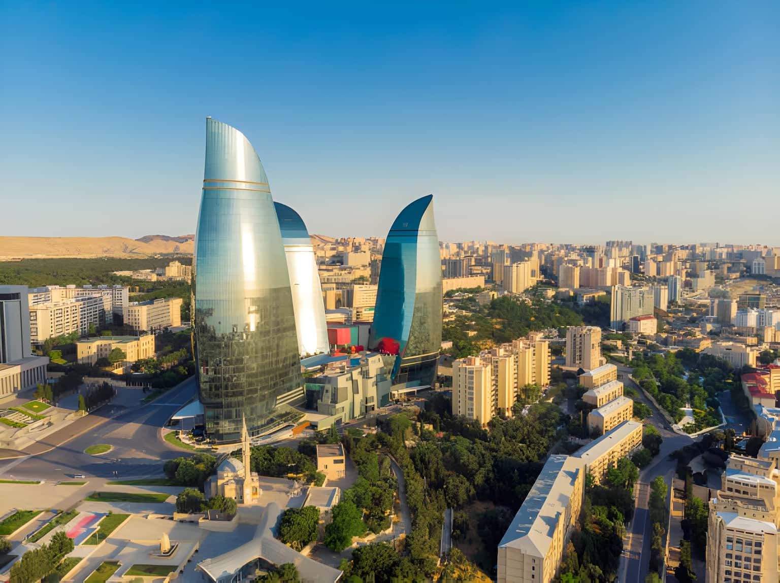 Exclusive Azerbaijan | Flight Inclusive Deal