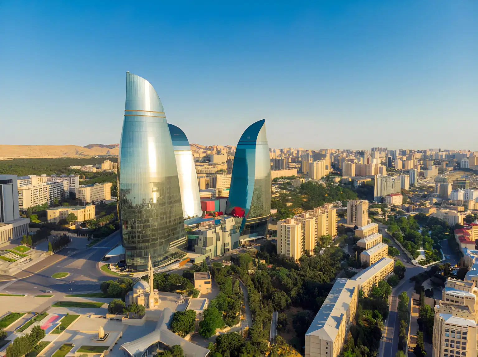 Exclusive Azerbaijan | Flight Inclusive Deal