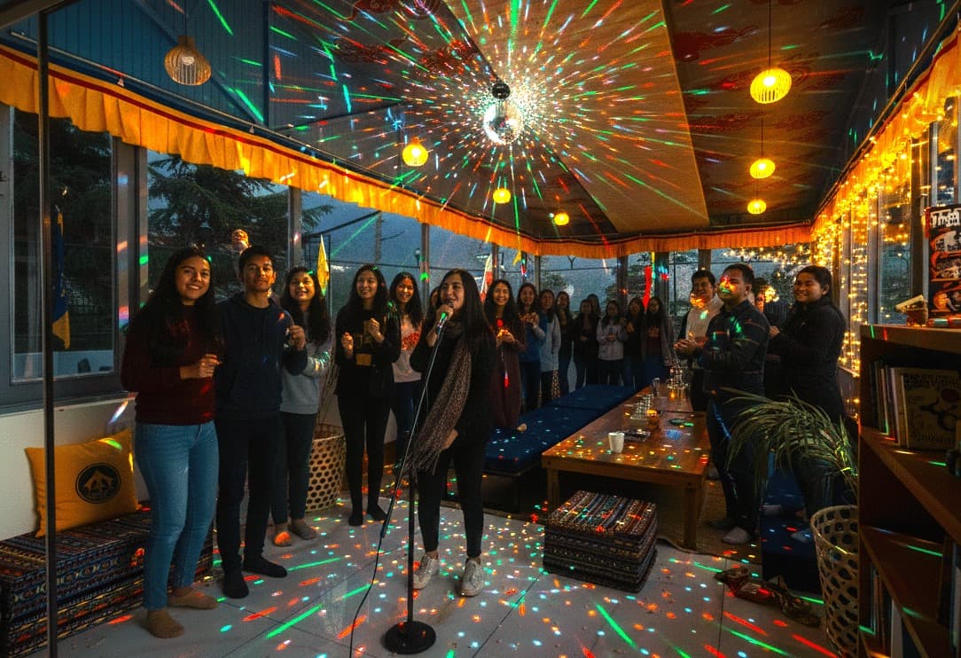 New Year Festivals in Bhandardara