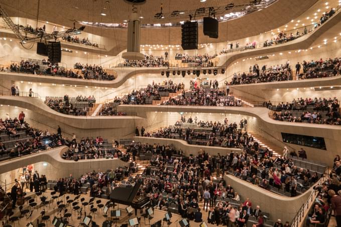 Elbphilharmonie Hamburg