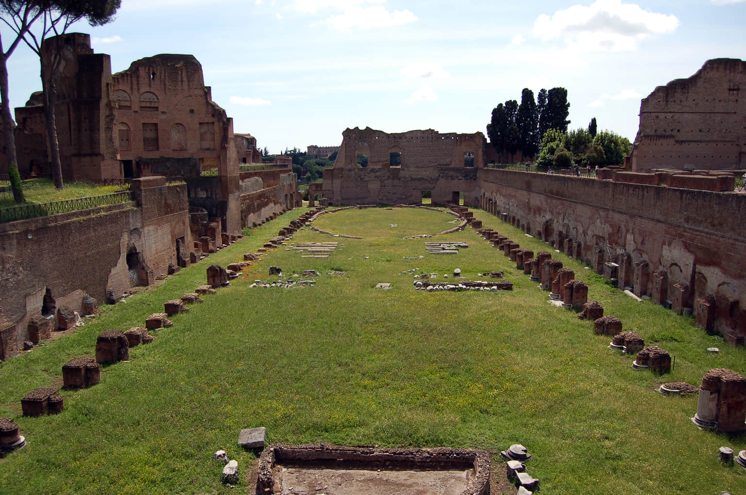 Palatine Hill