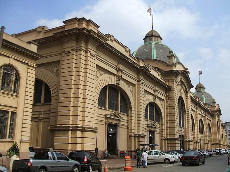 Mercado Municipal de Sao Paulo, <em>Sao Paulo</em>