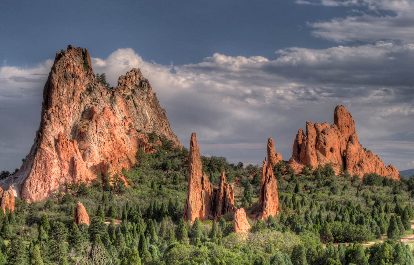 Garden of the Gods, <em>United States</em>