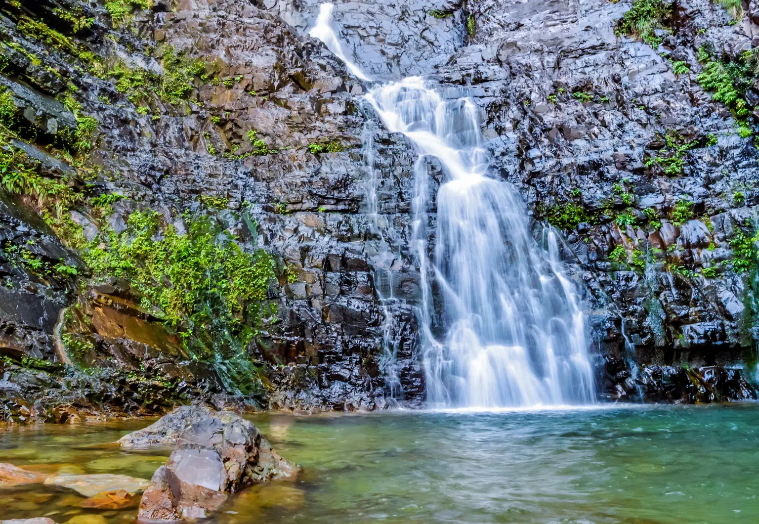 Monkey Falls