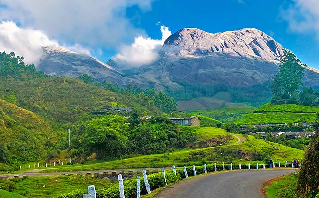 Nedumkandam Hills, <em>Idukki</em>