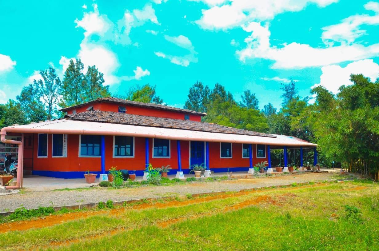 Camp premises