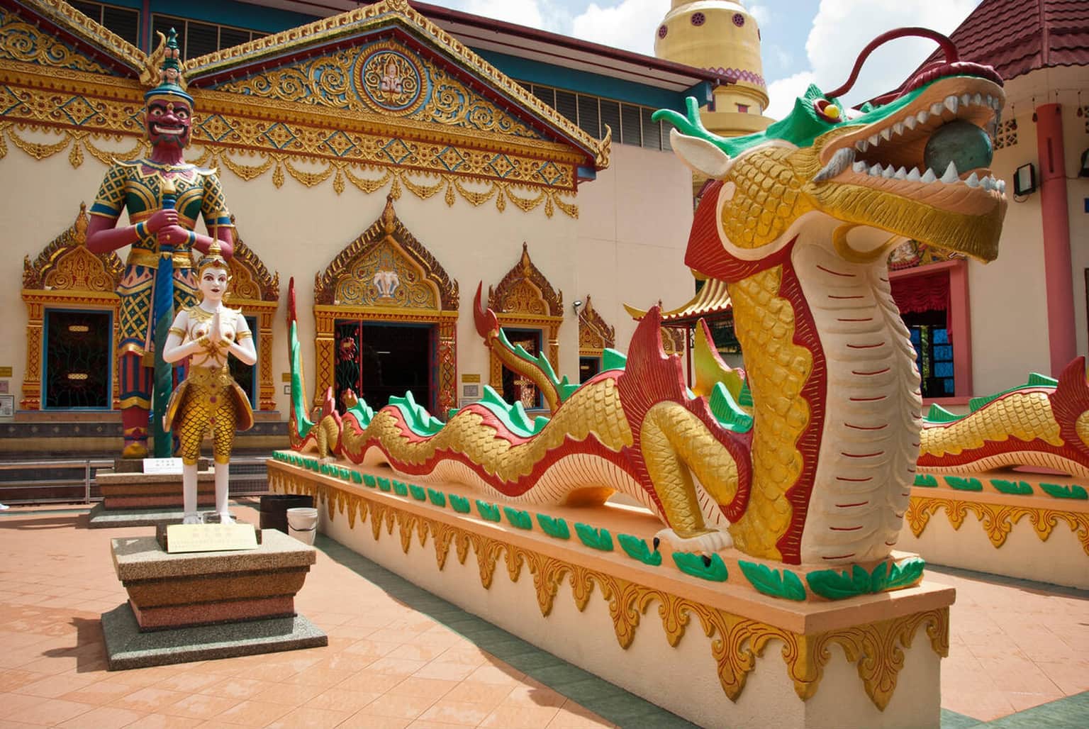 Wat Chayamangkalaram