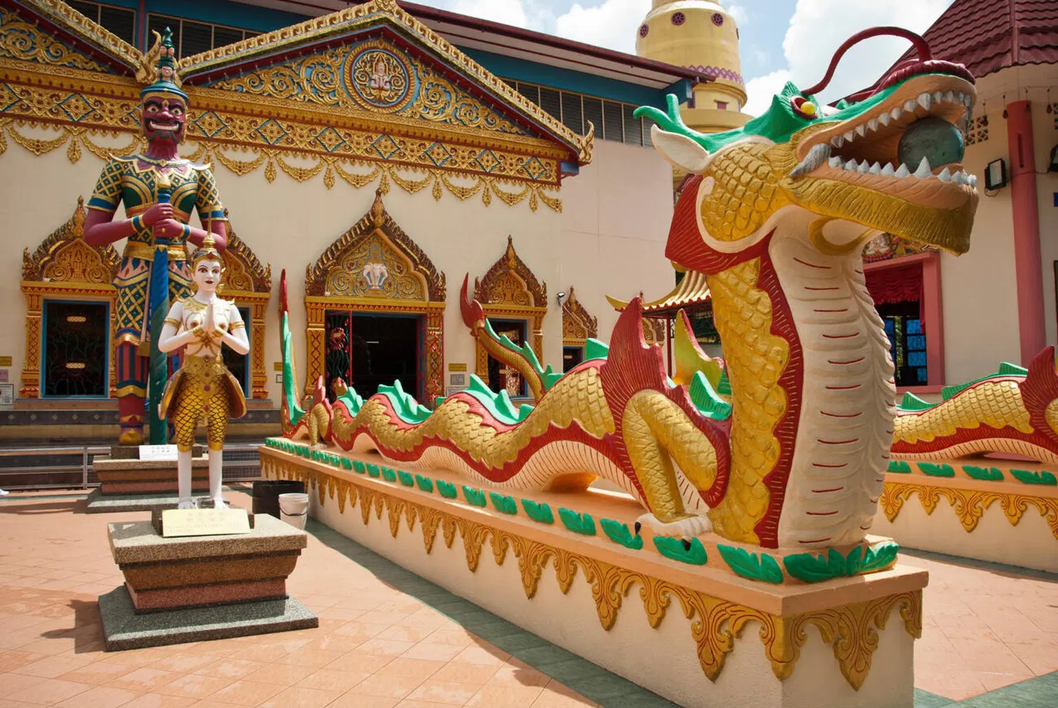 Wat Chayamangkalaram