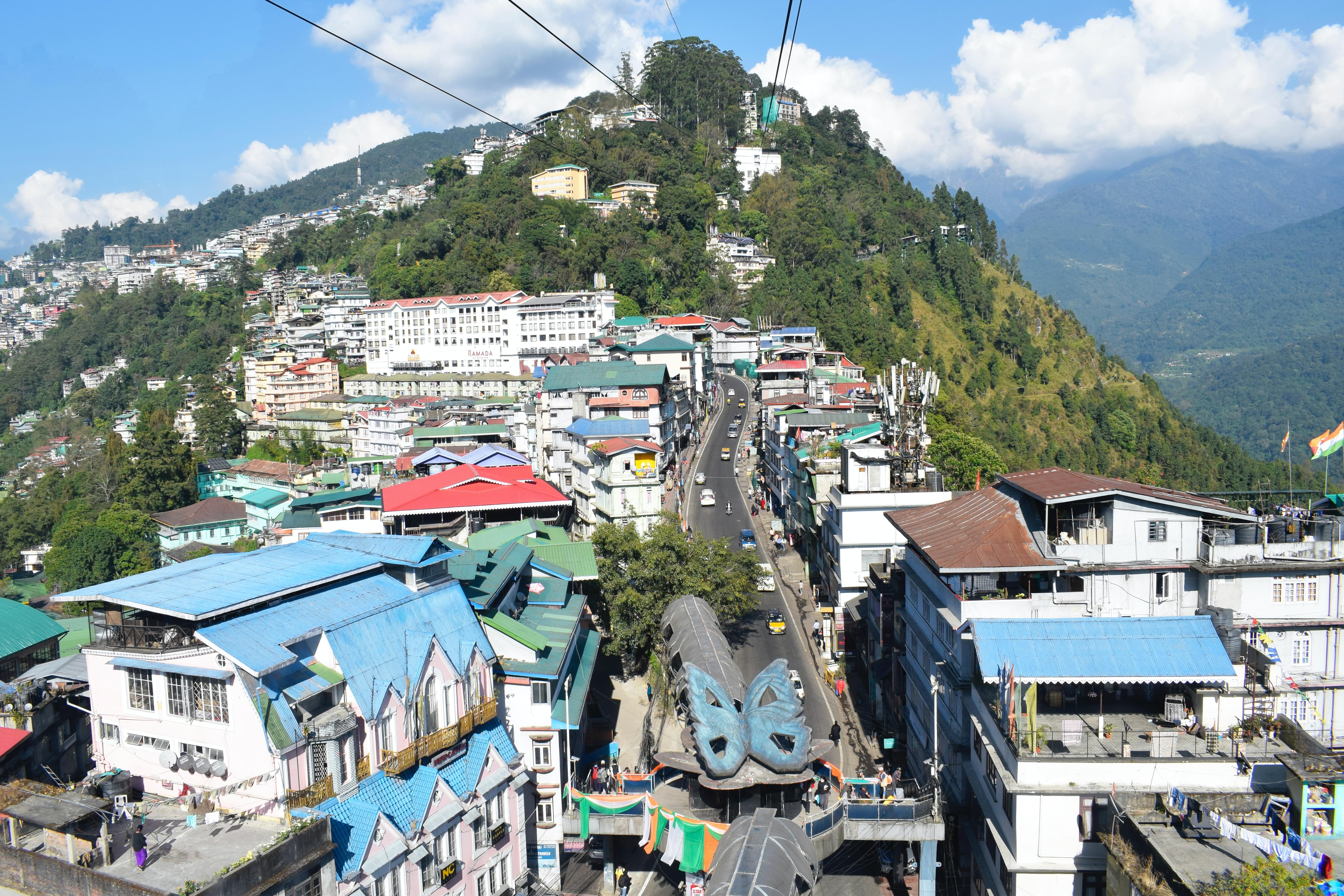 Gangtok Packages from Chandigarh | Get Upto 50% Off