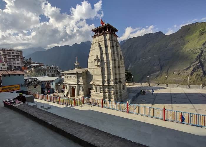 Narsingh Temple, <em>Joshimath</em>