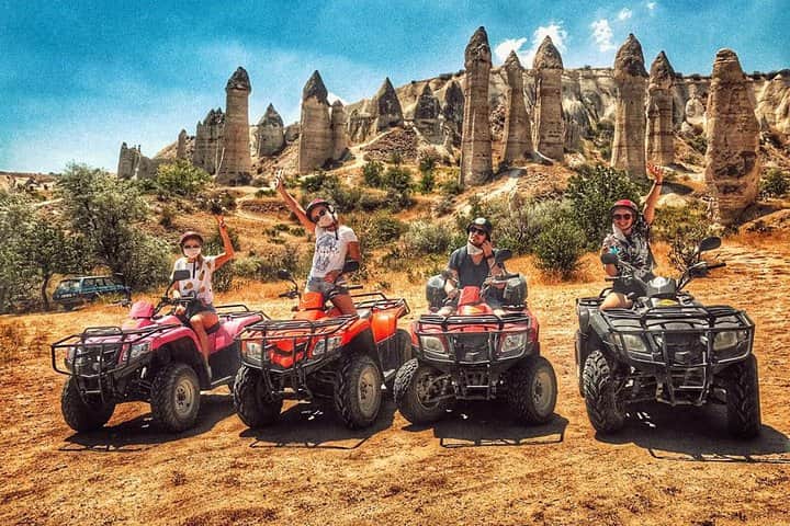 Take an ATV Tour
