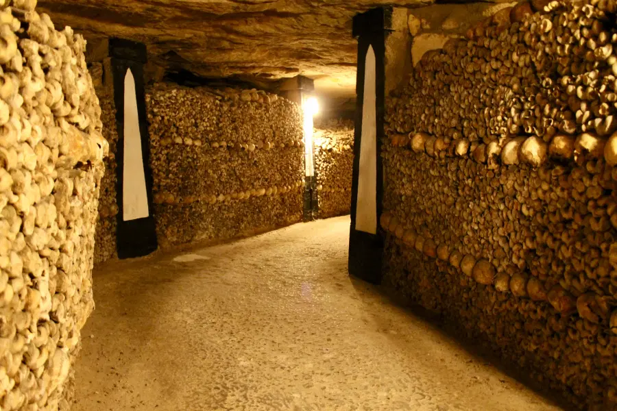 Catacombs Semi-Private Guided Tour Image