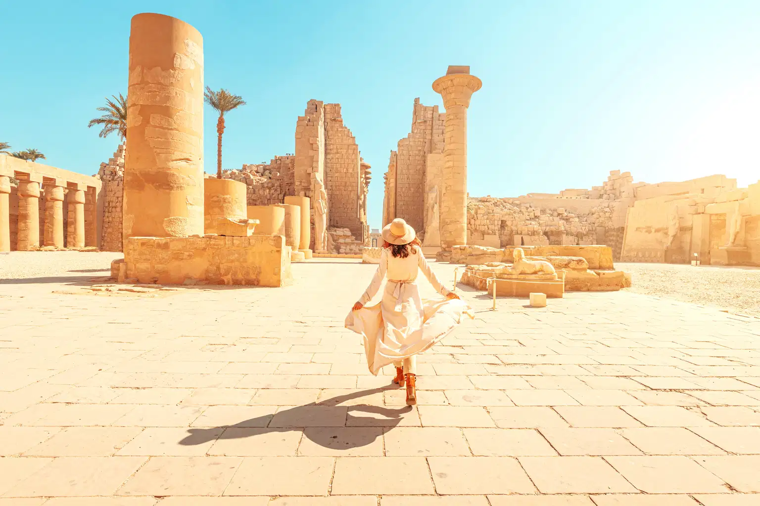 Timeless Odyssey of Egypt | Hieroglyphs, History, and Horizons