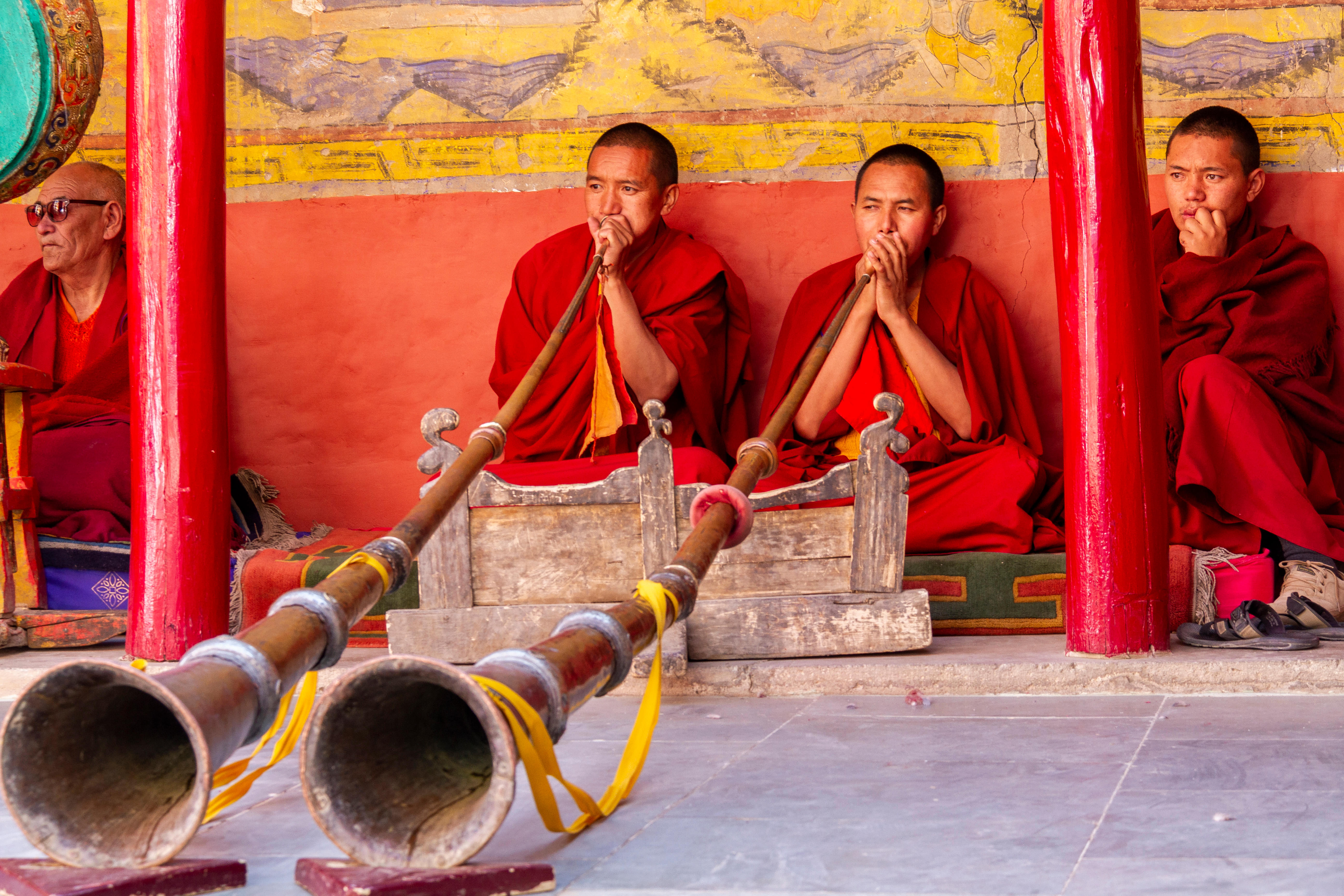 Buddhist Temples in Kuala Lumpur