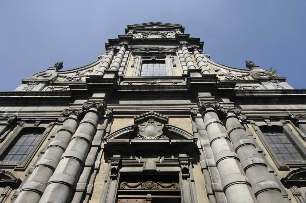 Eglise Saint loup, <em>Namur</em>
