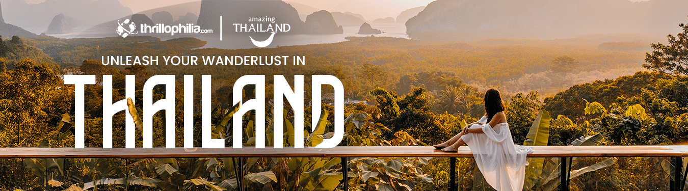 Thailand Tourism