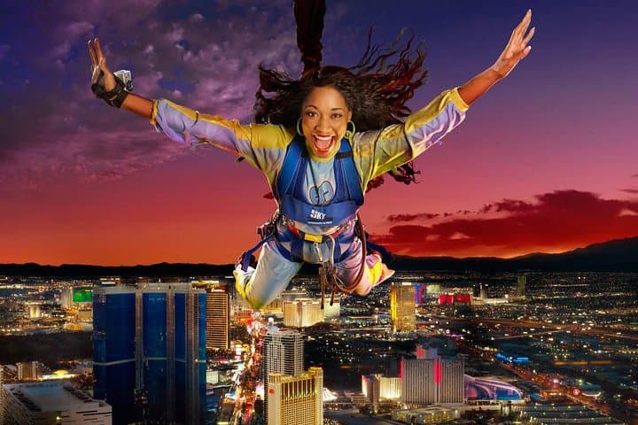 SkyJump Las Vegas Image