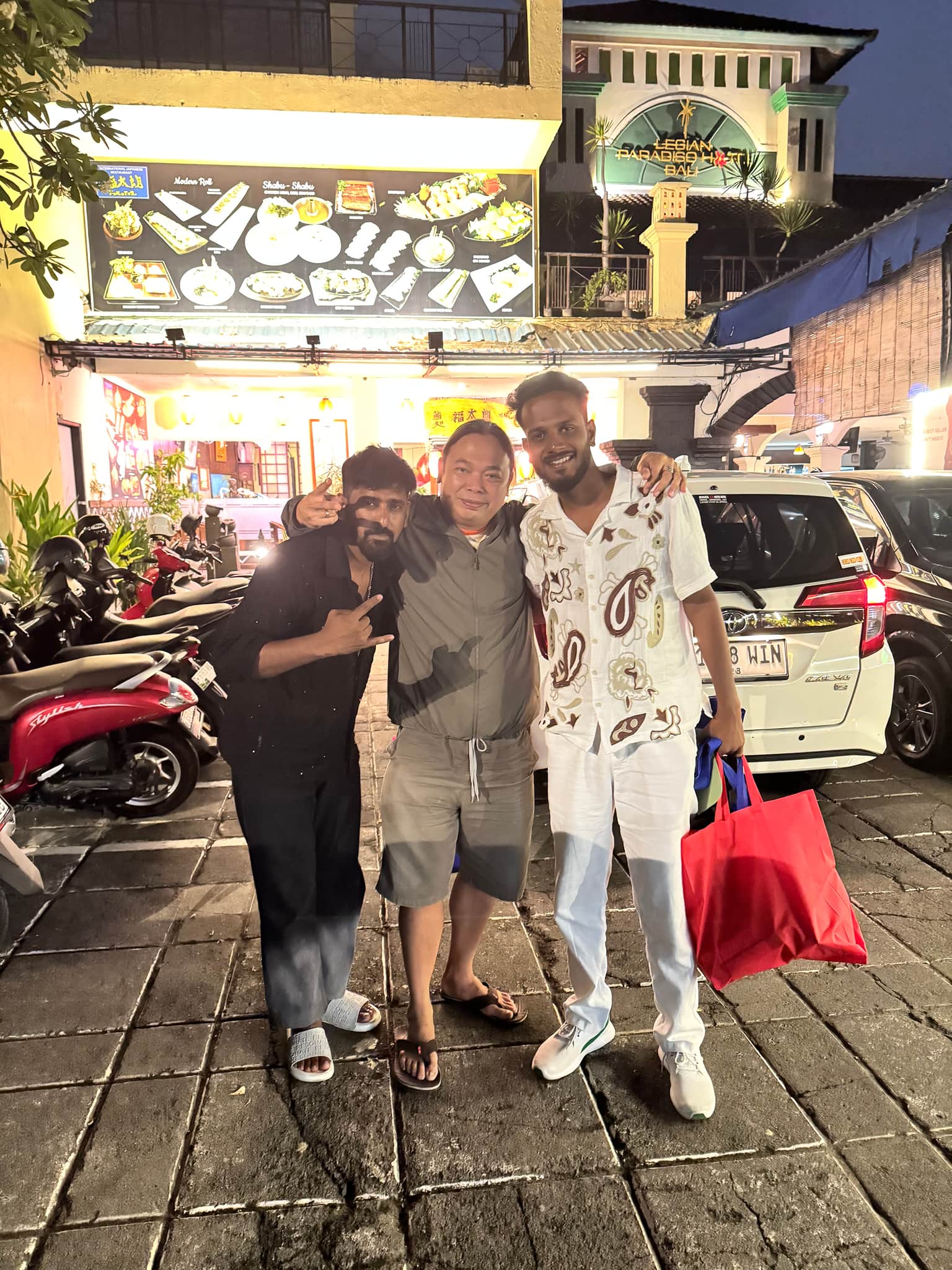 Photo from Mohammed  Pasha's trip