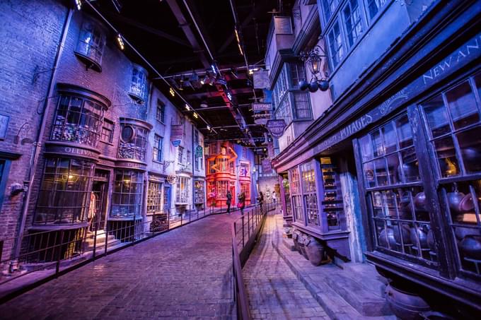 Diagon Alley