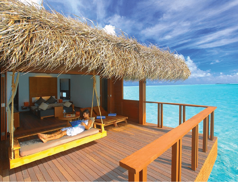 Medhufushi Island Resort Image
