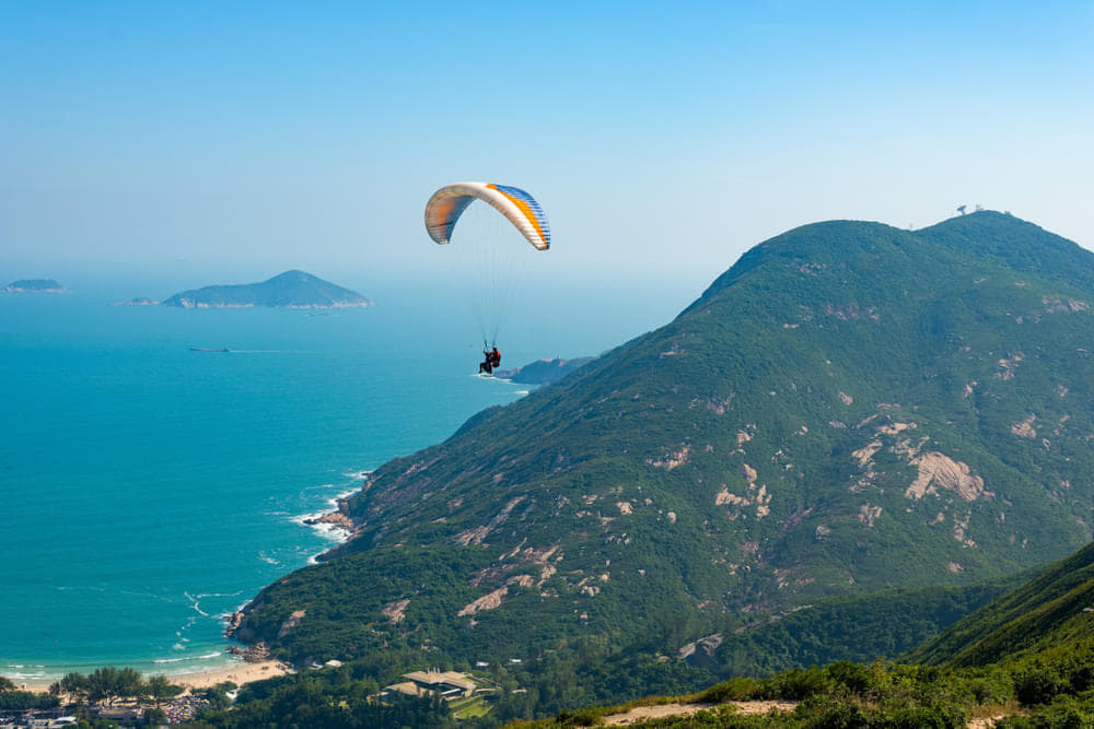 Adventure Activities in Hong Kong