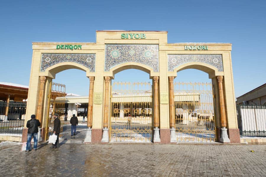 Siyob Bozor
