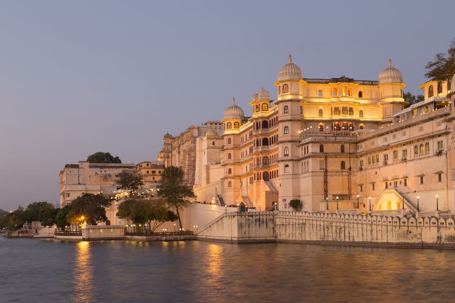 City Palace Guided Walking Tour Image