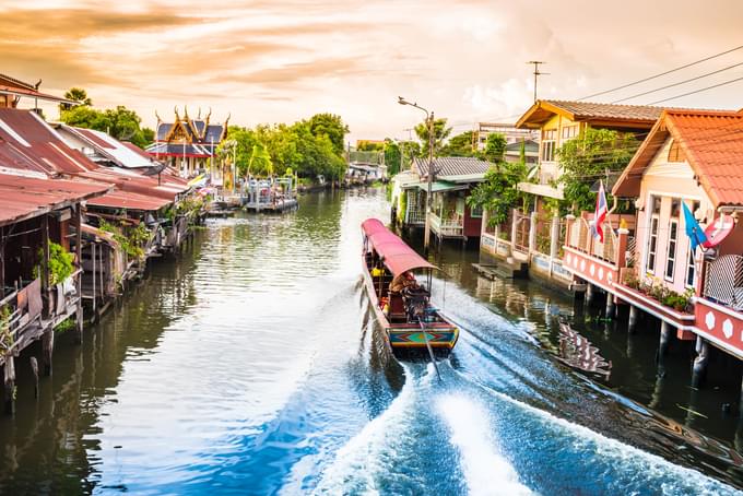 Things To Do In Bangkok